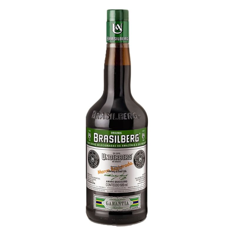 BRASILBERG CON CAJA 920ML