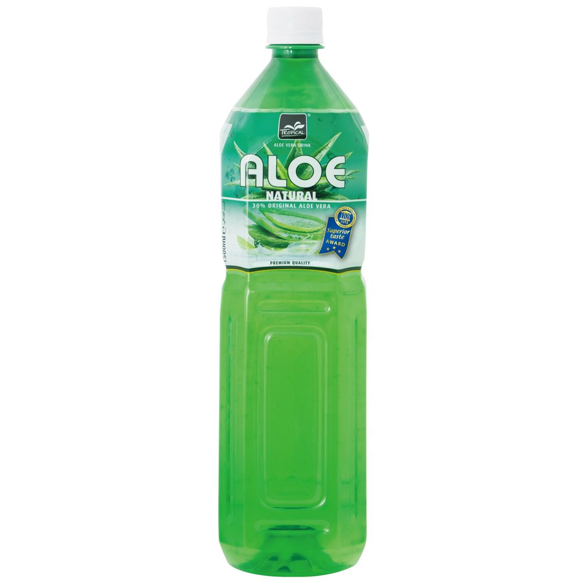 ALOE VERA BOTELLA NATURAL 1500ML