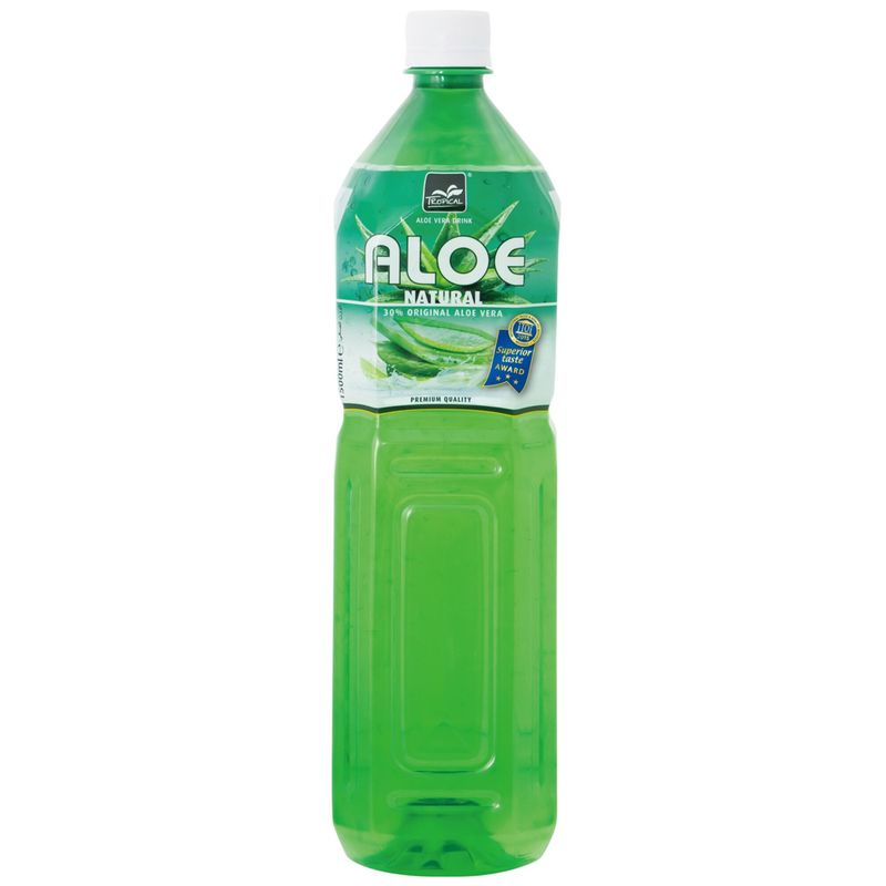 ALOE VERA BOTELLA NATURAL 1500ML