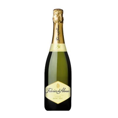 ESPUMANTE  FEDERICO DE ALVEAR DEMI SEC 750ML