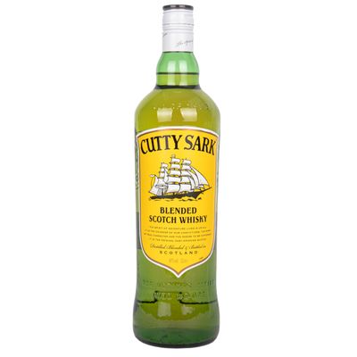WHISKY CUTTY SARK 1L