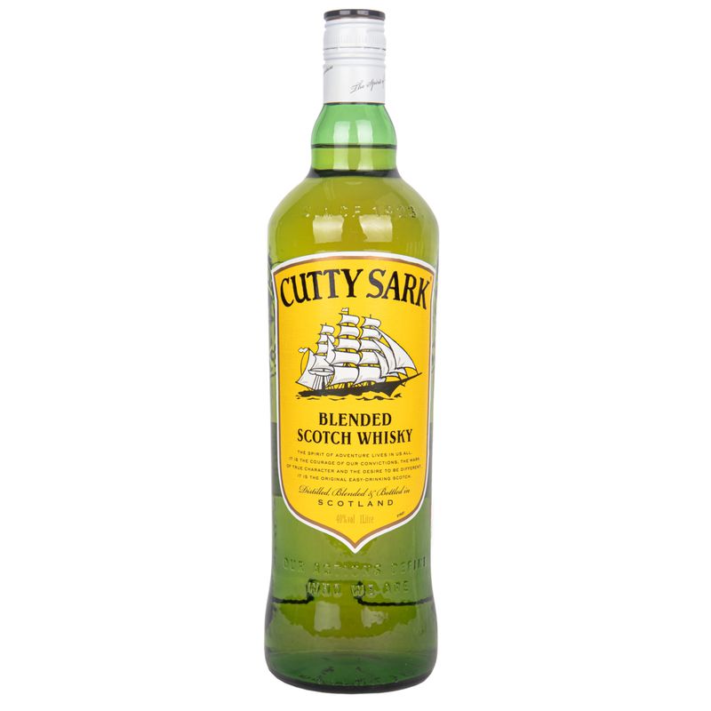 WHISKY CUTTY SARK 1L