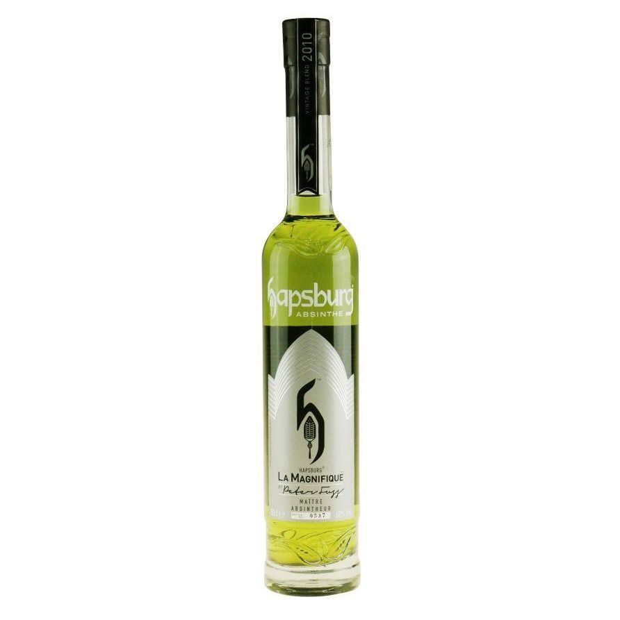 ABSINTHE HAPSBURG LA MAGNIFIQUE 500ML