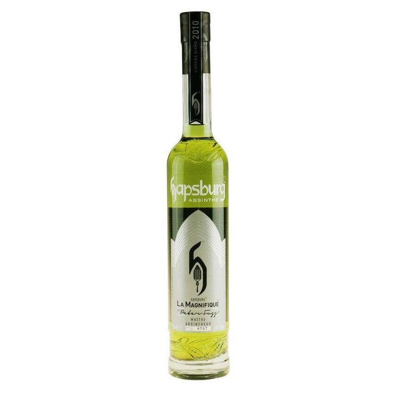 ABSINTHE HAPSBURG LA MAGNIFIQUE 500ML