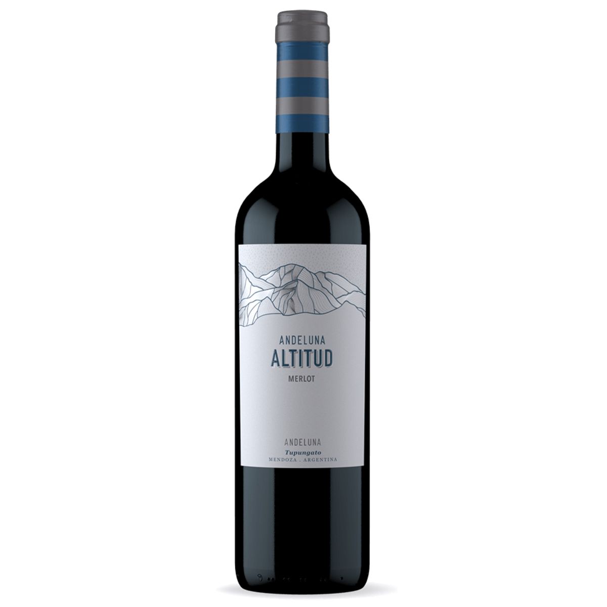 VINO ANDELUNA ALTITUD MERLOT 750ML