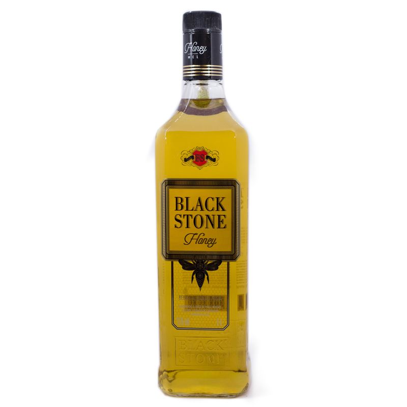 WHISKY BLACK HONEY 1L