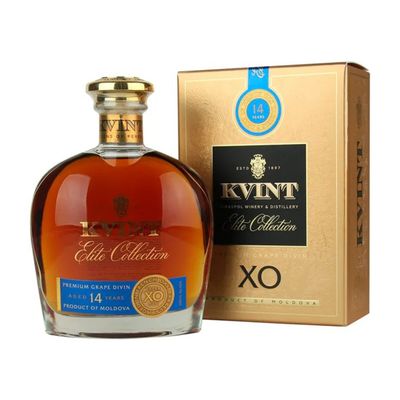 BRANDY KVINT 14 AÑOS 700ML