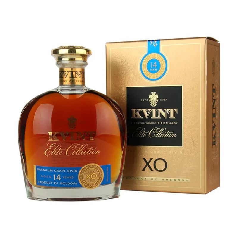 BRANDY KVINT 14 AÑOS 700ML