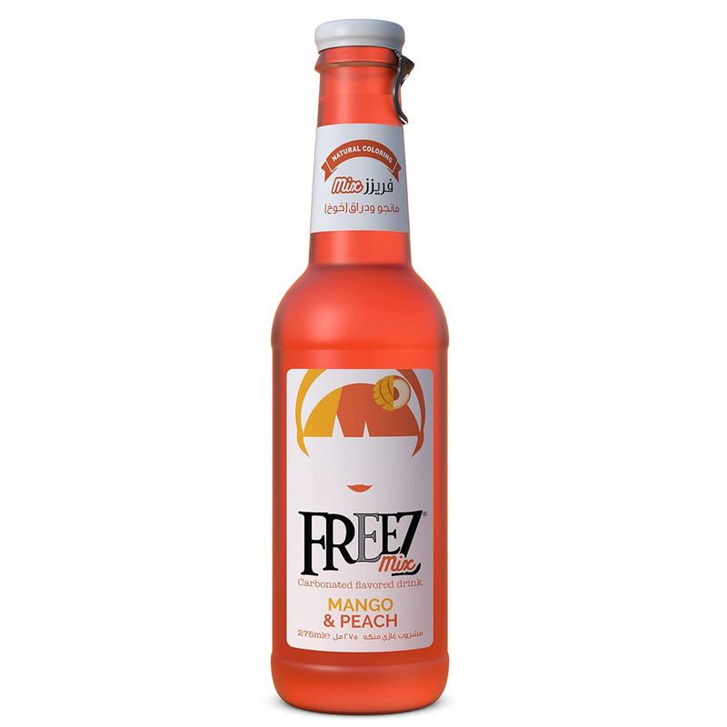 FREEZ MANGO 275ML