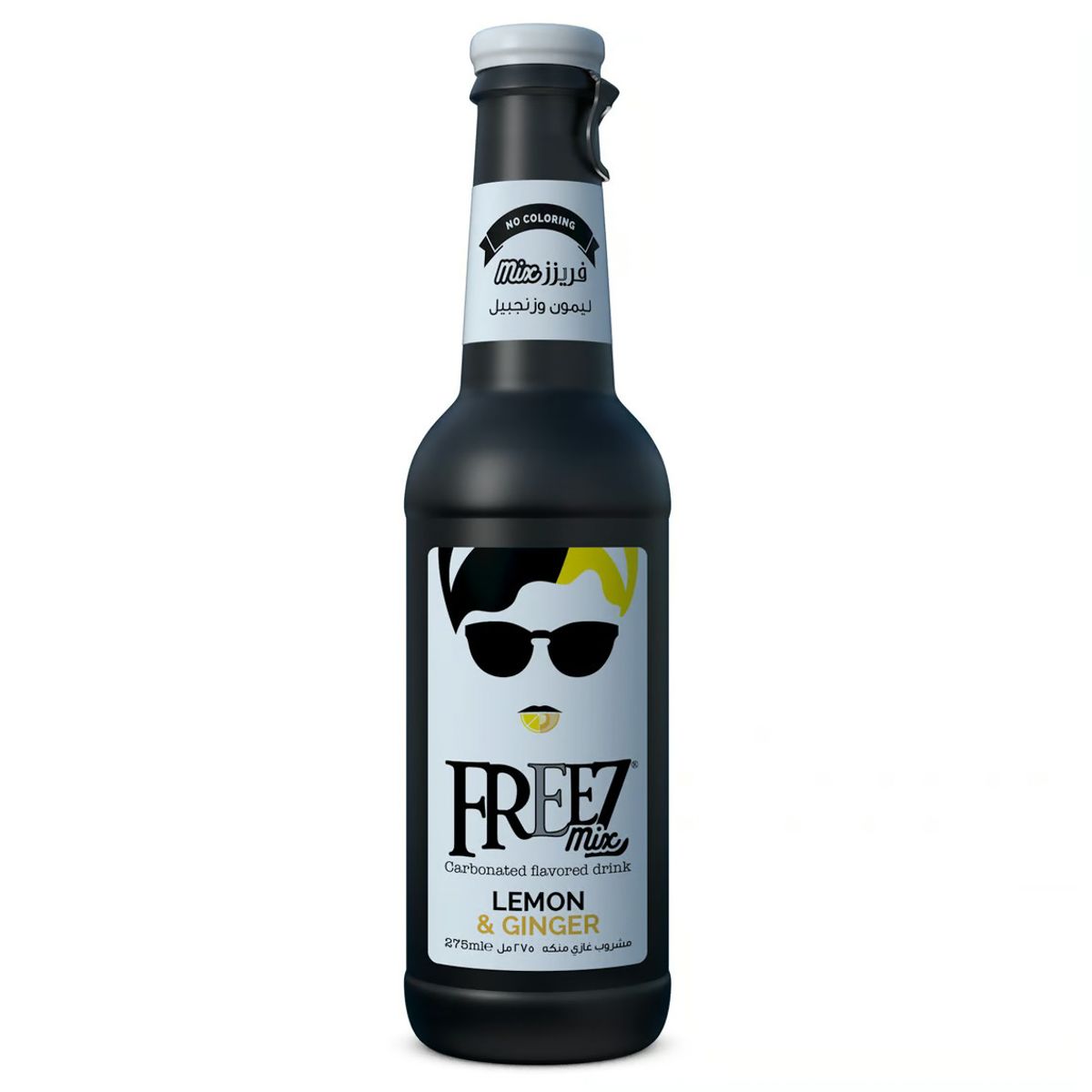 FREEZ LEMON GINGER 275ML