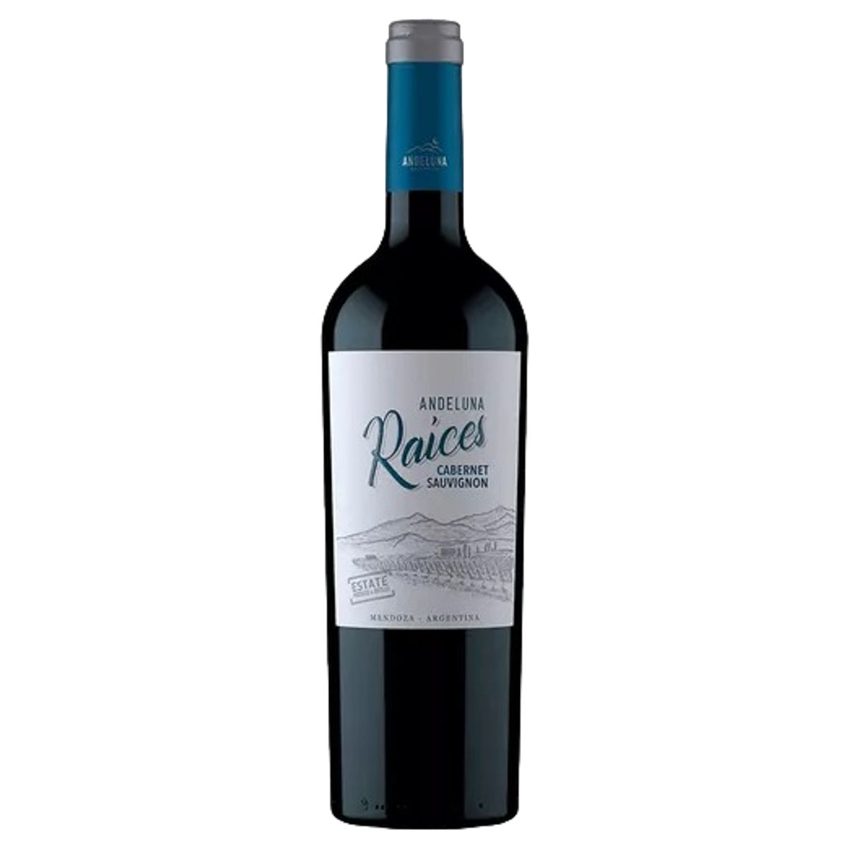 VINO ANDELUNA RAICES CABERNET SAUVIGNON 750ML  