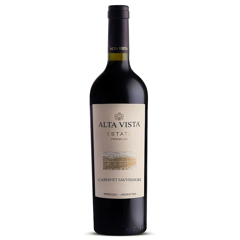 VINO ALTA VISTA ESTATE PREMIUM MALBEC 750ML