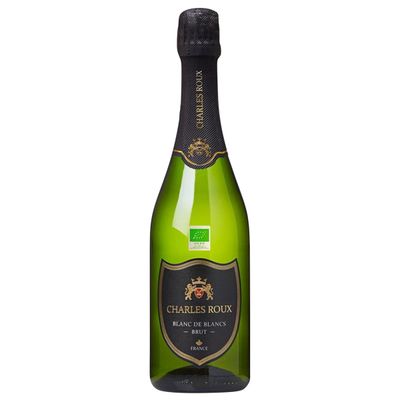 ESPUMANTE CHARLES ROUX  BRUT 750ML