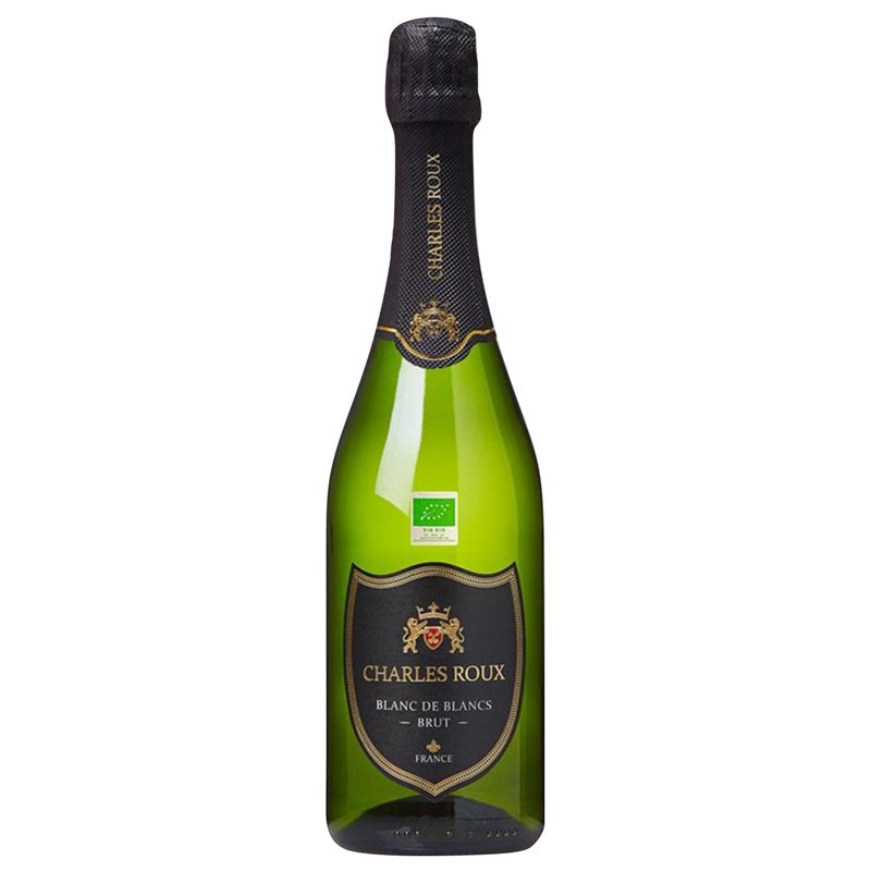 ESPUMANTE CHARLES ROUX  BRUT 750ML