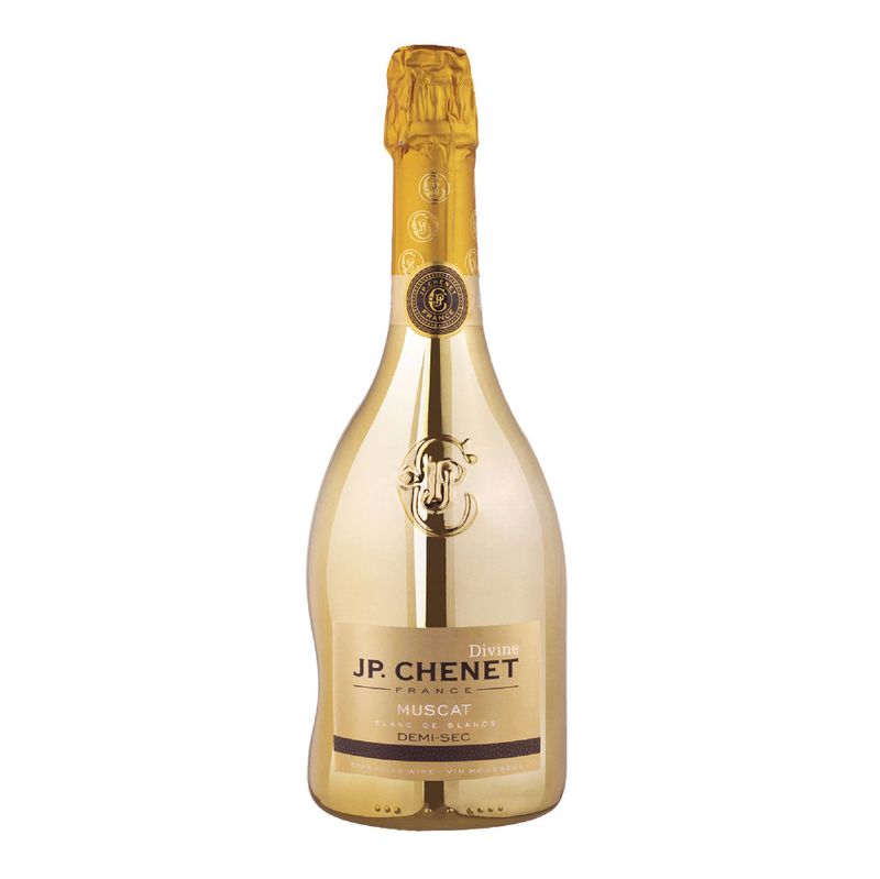 ESPUMANTE JP CHENET MUSCAT DEMI SEC 750ML
