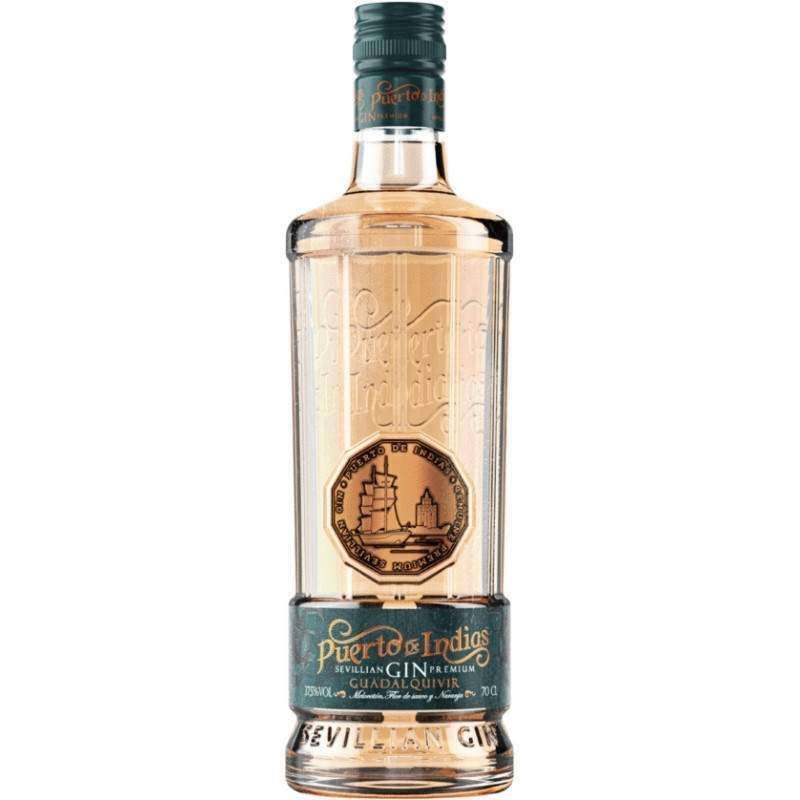 GIN PUERTO DE INDIAS GUADALQUIVIR 700ML