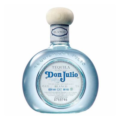 TEQUILA DON JULIO BLANCO 750ML