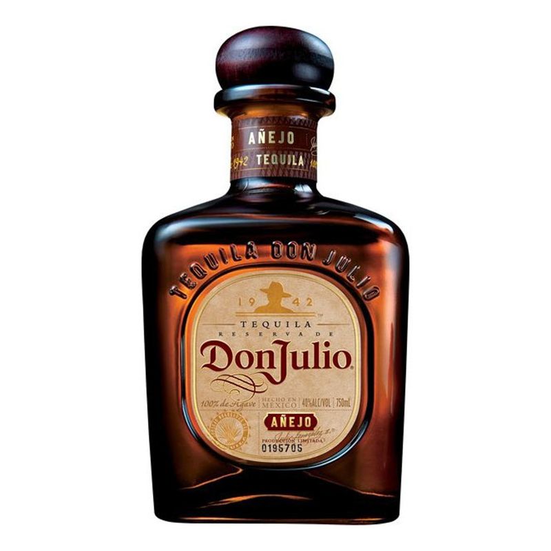 TEQUILA DON JULIO AÑEJO 750ML