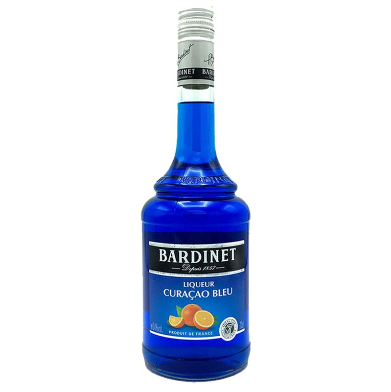 LICOR CURACAO BLEU 700ML