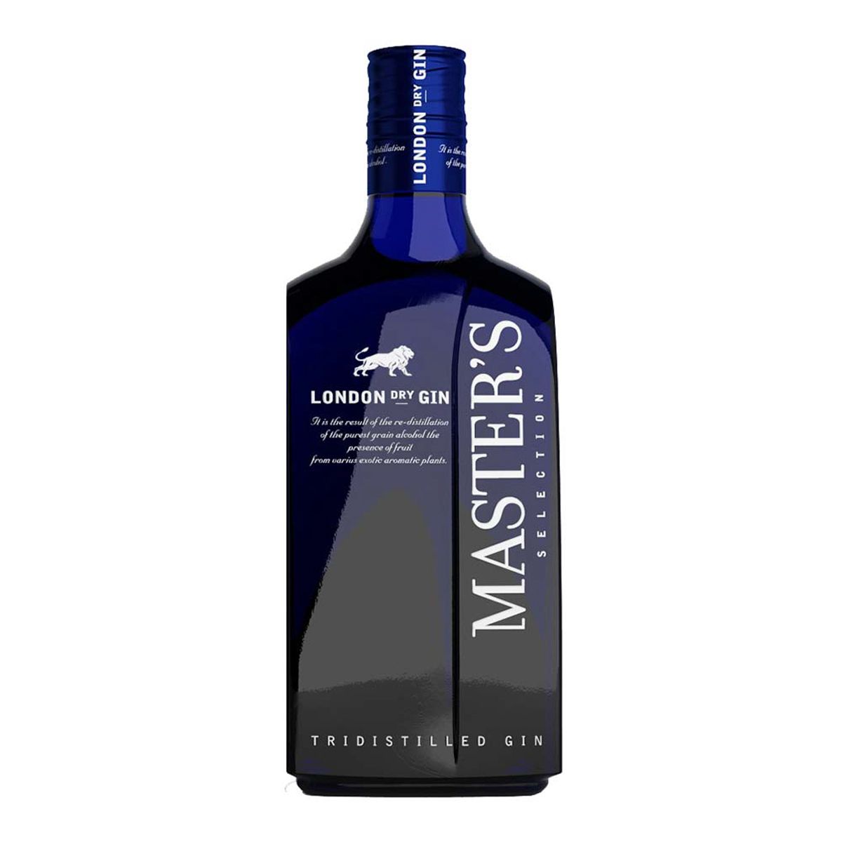 GIN MASTER´S LONDON DRY 700 ML