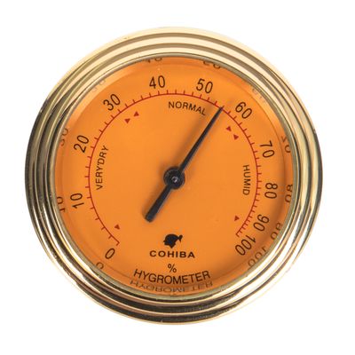 HIGROMETRO ANALOJICO PARA HABANO