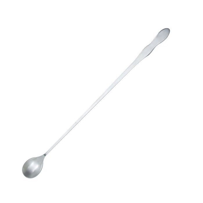 CUCHARA INOX JUGO 20CM
