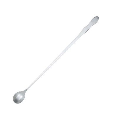 CUCHARA INOX JUGO 20CM