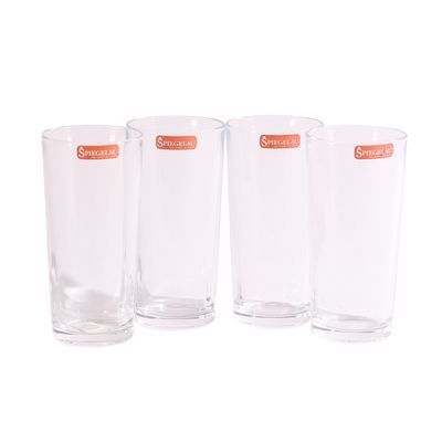 SPIEGELAU VASO LARGO 4PZS