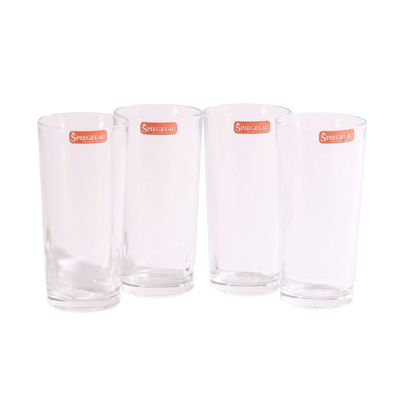 SPIEGELAU VASO LARGO 4PZS