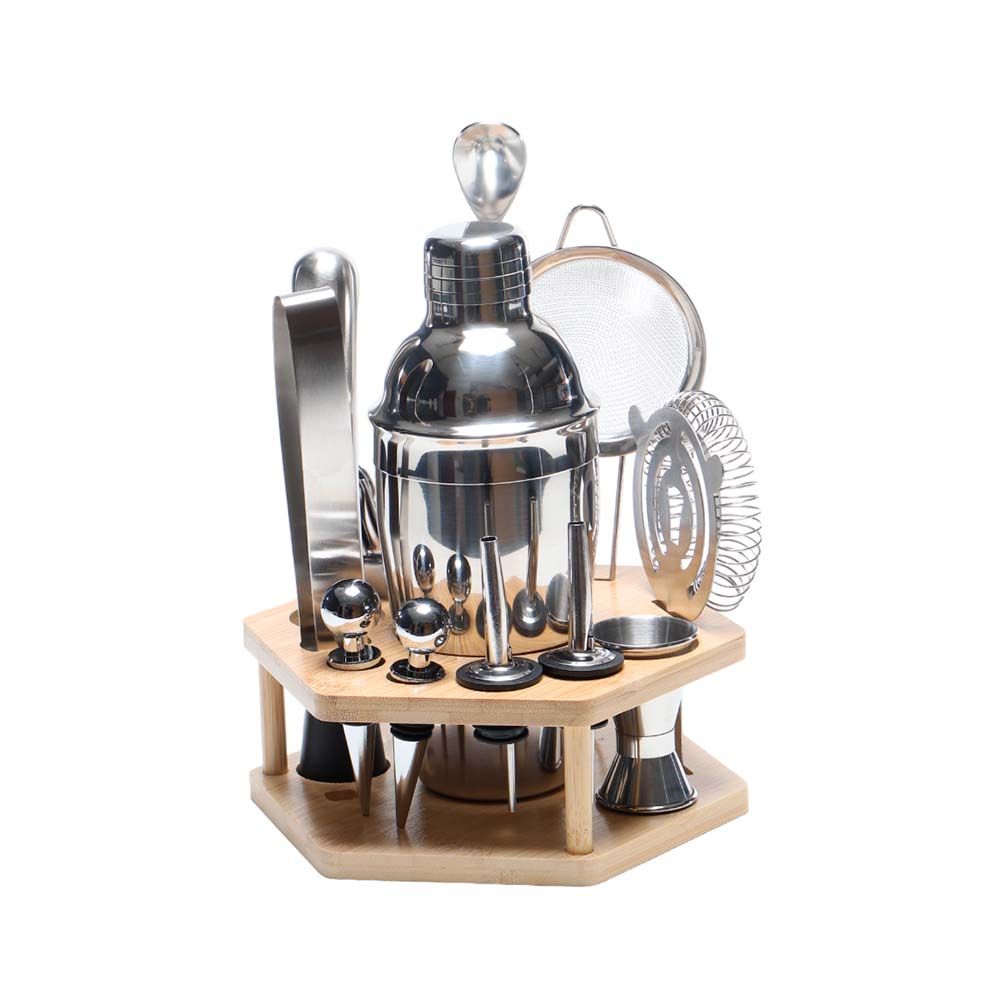 JUEGO DE UTENSILLO PARA BEBIDAS