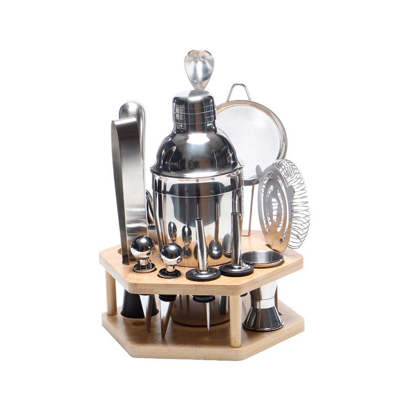 JUEGO DE UTENSILLO PARA BEBIDAS