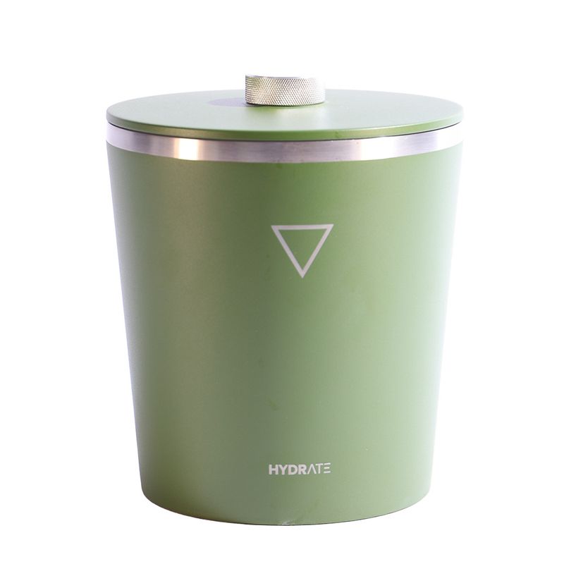 HYDRATE ICE BUCKET 3250 ML VERDE MILITAR