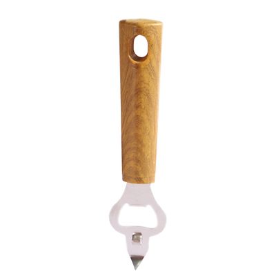 ABRIDOR DE BOTELLA Y LATA 18CM