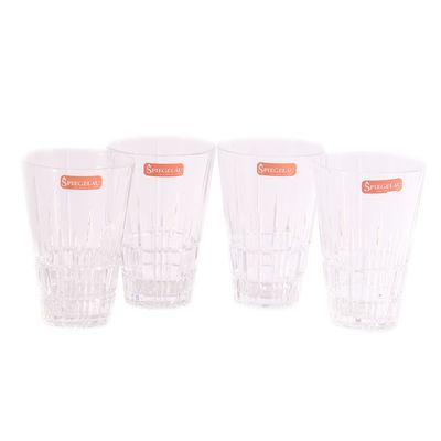 SPIEGELAU VASO LATTE MAC 250ML 4PZS