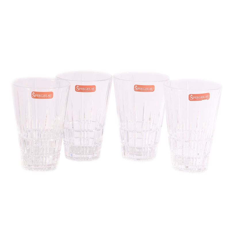 SPIEGELAU VASO LATTE MAC 250ML 4PZS