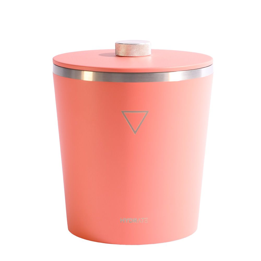 HYDRATE ICE BUCKET 3250 ML CORAL