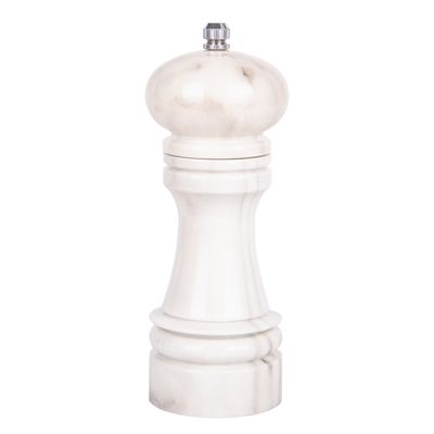 MOLEDOR DE PIMIENTA Y CONDIMENTOS EN MADERA 17CM
