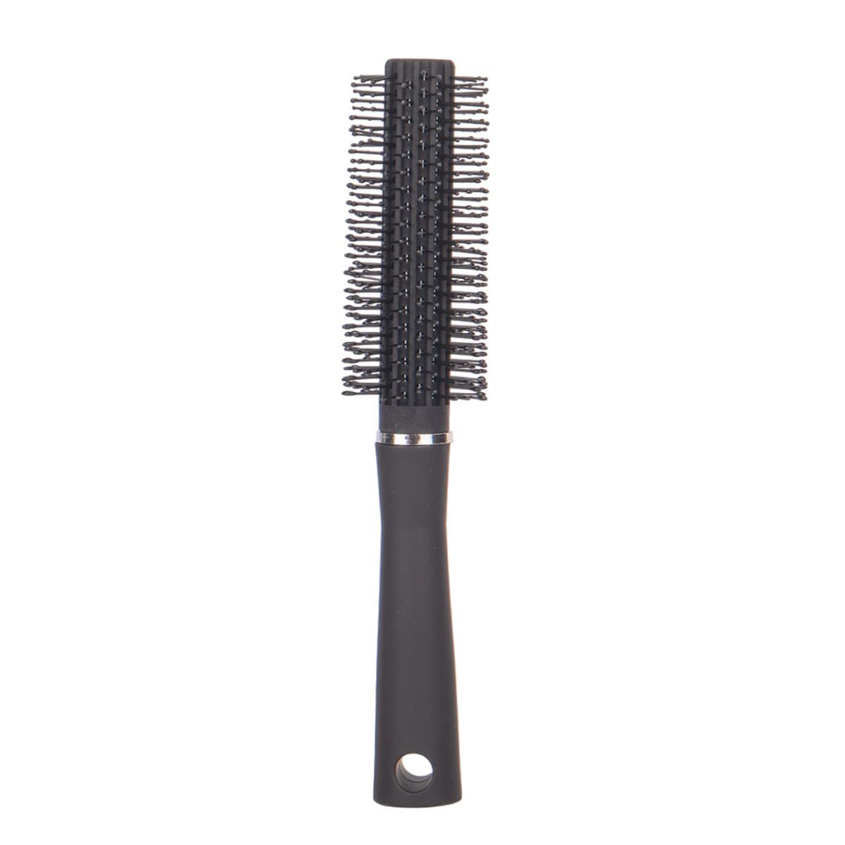 CEPILLO PARA CABELLO NEGRA 22CM