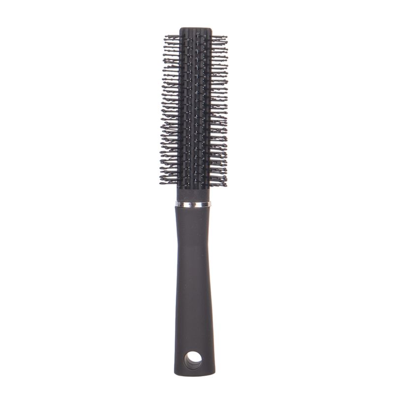 CEPILLO PARA CABELLO NEGRA 22CM