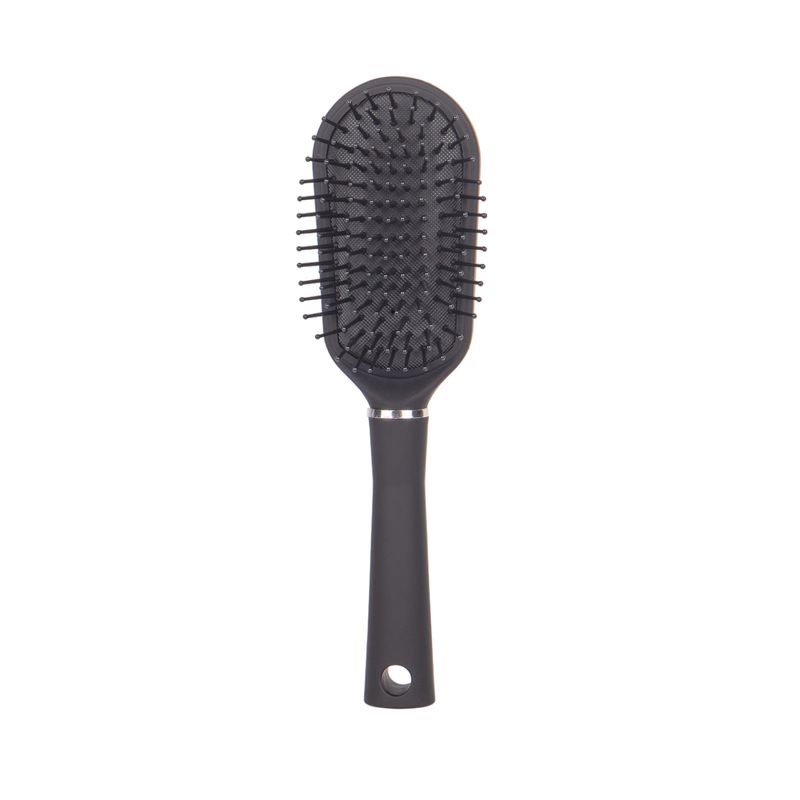 CEPILLO PARA CABELLO NEGRA  24CM