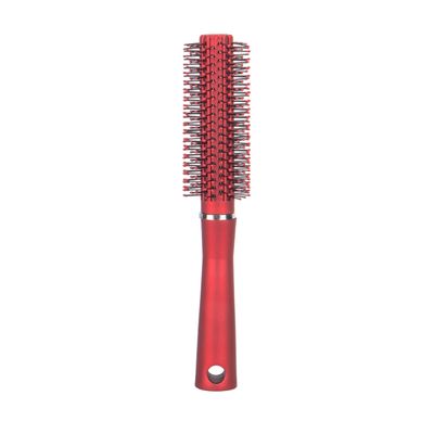 CEPILLO PARA CABELLO ROJA 22CM