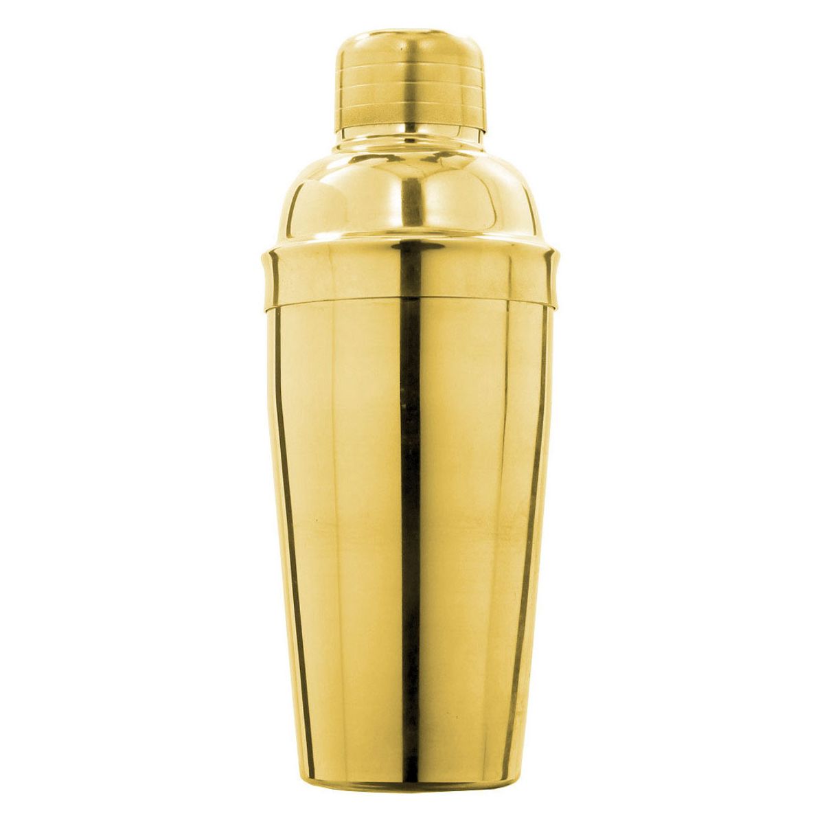 COCTELERA DE ACERO INOXIDABLE DE 550 ML CON FILTRO, PARA PREPARAR CÓCTELES, CAIPIRINHA Y BEBIDAS.