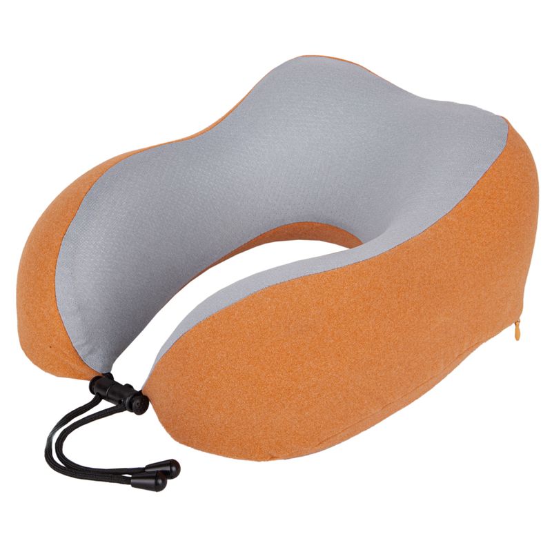 ALMOHADA PARA CUELLO VISCOELASTICO NASA CON TECNOLOGIA ESCLUSIVA MEMORY FORMULA