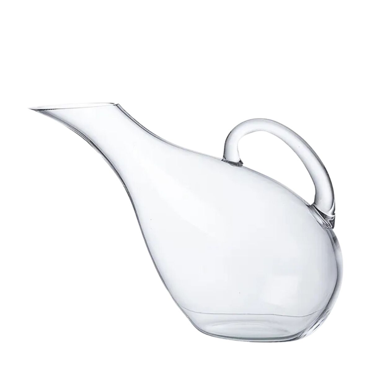 DECANTER PARA VINO 1.5L 25CM ALTURA 9CM BOCA 12CM BASE