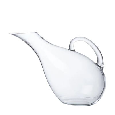 DECANTER PARA VINO 1.5L 25CM ALTURA 9CM BOCA 12CM BASE