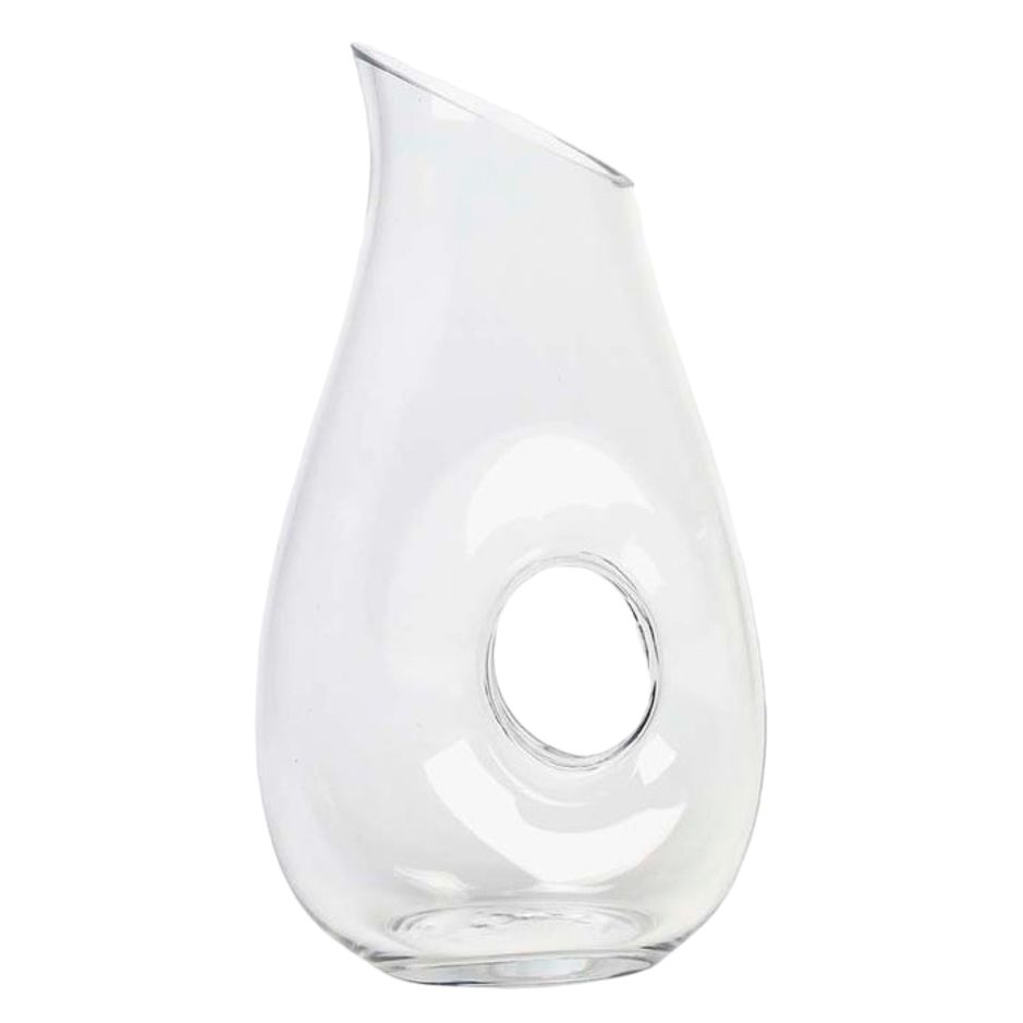 DECANTER PARA VINO 1.2L 30X10CM