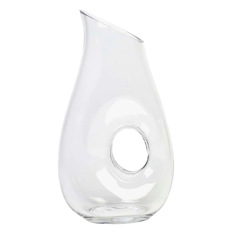 DECANTER PARA VINO 1.2L 30X10CM
