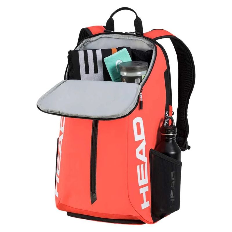 MOCHILA PARA TENIS HEAD TOUR 25 L NARANJA