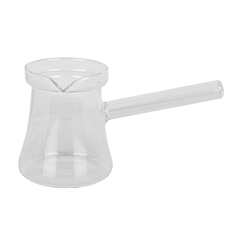 CAFETERA DE VIDRO TURCA 380ML