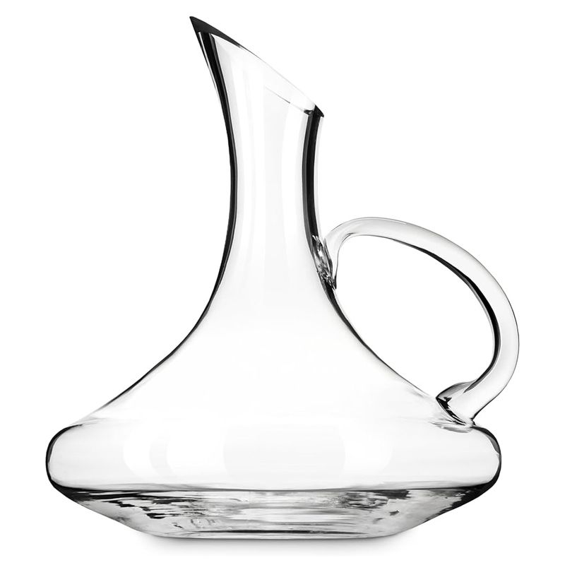 DECANTER PARA VINO 1.2L 23CM ALTURA